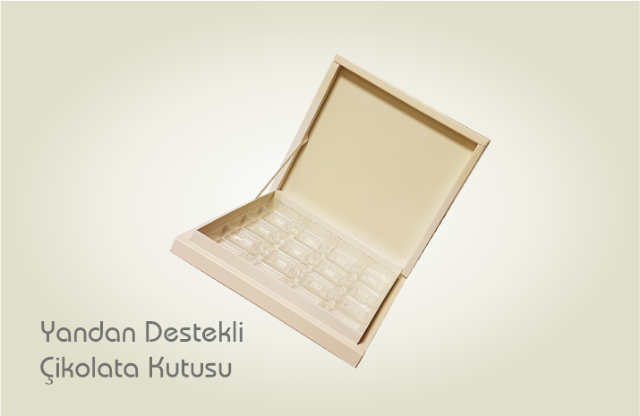 Çikolata Kutusu Toptan Üretim